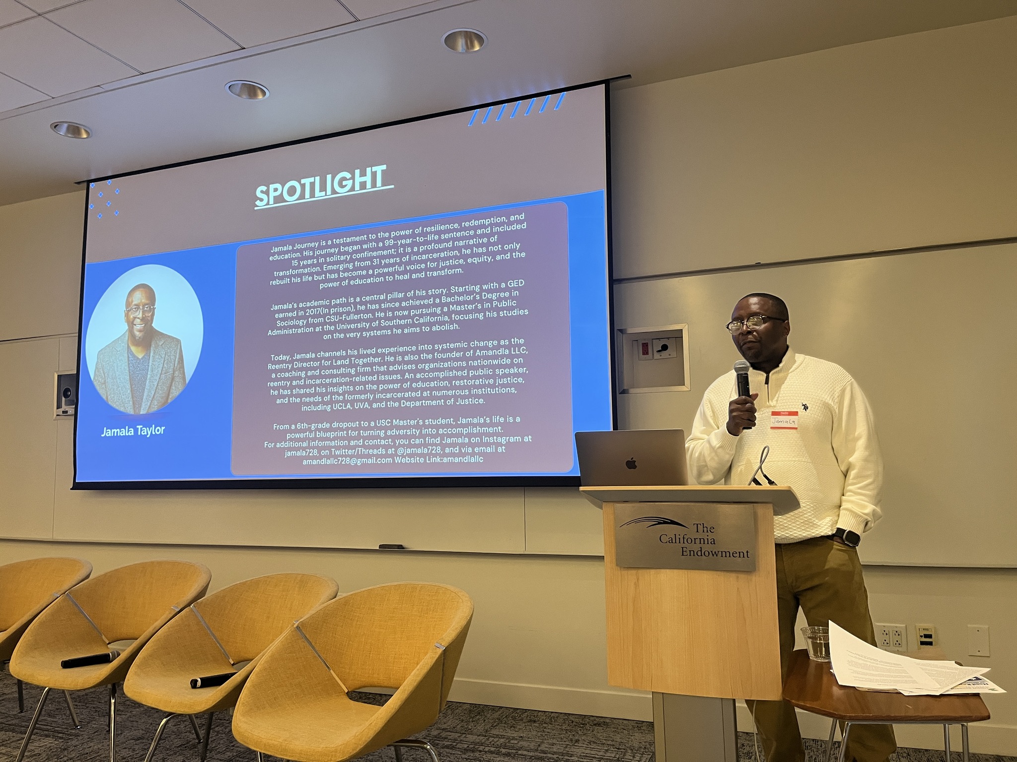 Training, logistics or operational sites